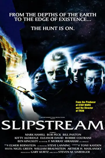 Plakat do filmu "Slipstream" #1128137