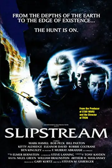 Plakat do filmu "Slipstream" #1128138