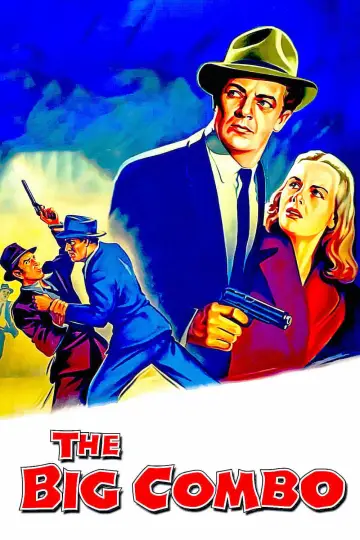 Plakat do filmu "Wielki kartel" #159083