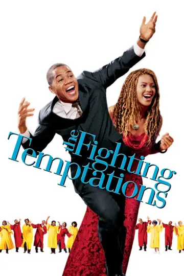 Plakat do filmu "Wojna pokus" #359634
