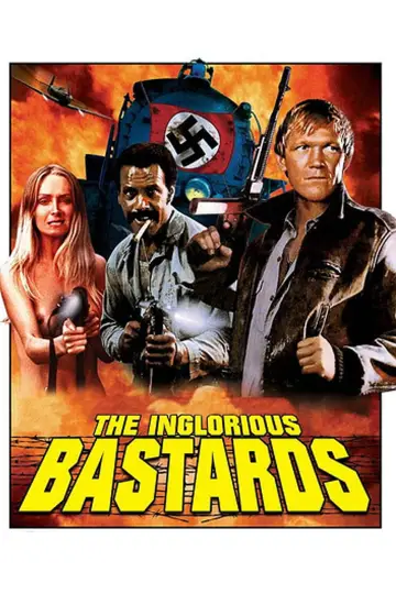Plakat do filmu "Bohaterowie z piekła" #1022869