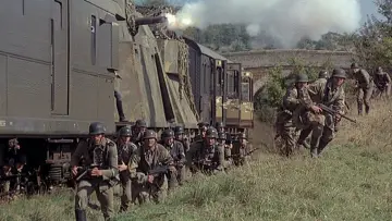 Zasłona do filmu "Bohaterowie z piekła" #384767
