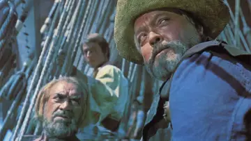 Zasłona do filmu "Wyspa skarbów" #735483
