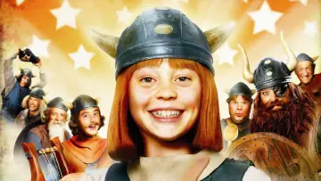 Zasłona do filmu "Wickie und die starken Männer" #482282