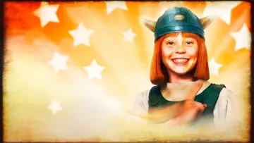 Zasłona do filmu "Wickie und die starken Männer" #482284