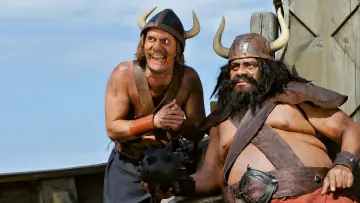 Zasłona do filmu "Wickie und die starken Männer" #482286