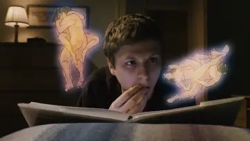 Zasłona do filmu "Grzeczny i grzeszny" #298683