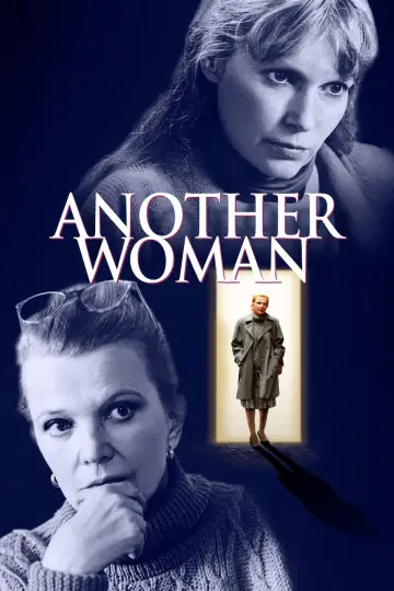 Plakat do filmu "Inna kobieta" #1079381