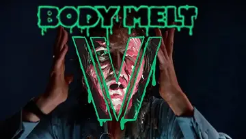 Zasłona do filmu "Body Melt" #1136064