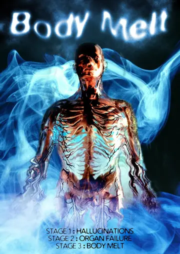 Plakat do filmu "Body Melt" #1136069