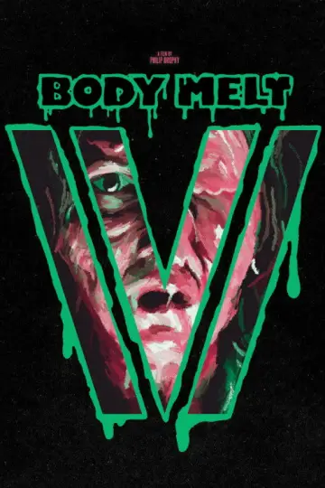 Plakat do filmu "Body Melt" #1136070