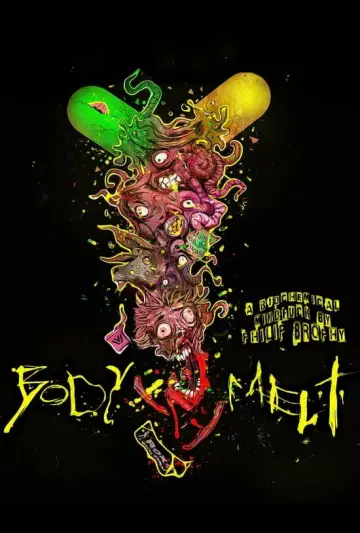 Plakat do filmu "Body Melt" #1136072