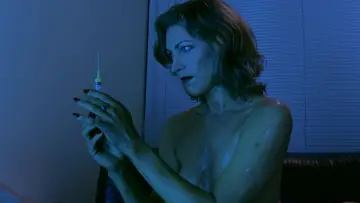 Zasłona do filmu "Body Melt" #501124