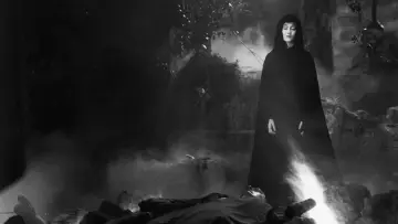Zasłona do filmu "Córka Drakuli" #1026358