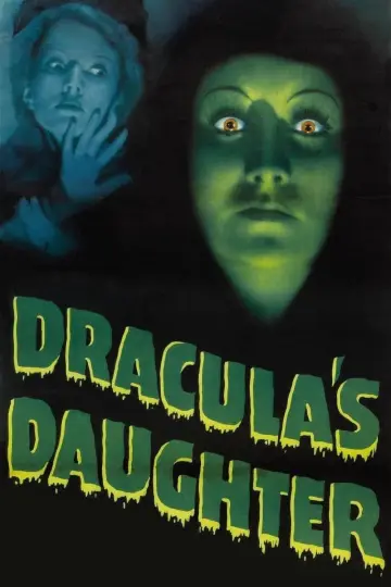 Plakat do filmu "Córka Drakuli" #1026369