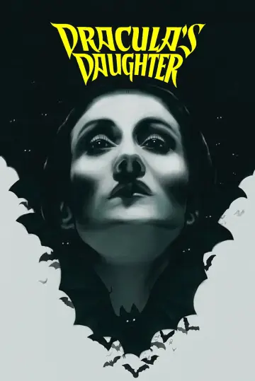 Plakat do filmu "Córka Drakuli" #1026371