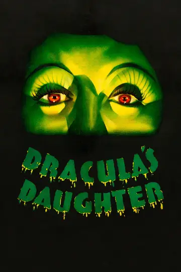 Plakat do filmu "Córka Drakuli" #1026373