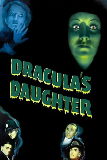 Plakat do filmu "Córka Drakuli" #1026375