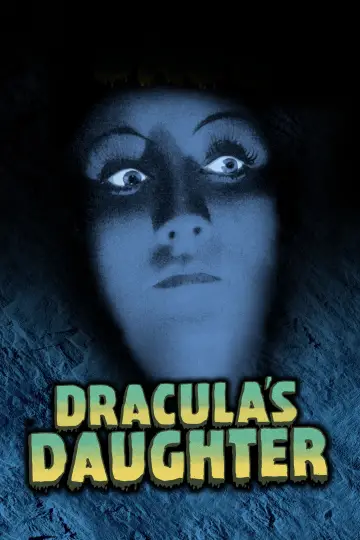 Plakat do filmu "Córka Drakuli" #1026376