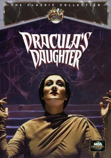Plakat do filmu "Córka Drakuli" #1026380