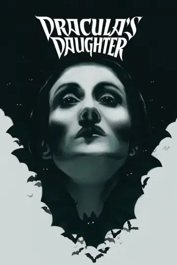 Plakat do filmu "Córka Drakuli" #1026381