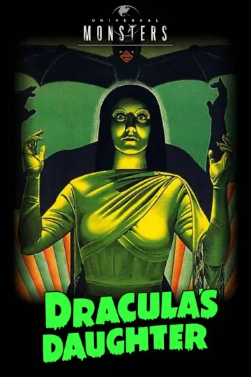 Plakat do filmu "Córka Drakuli" #1026382