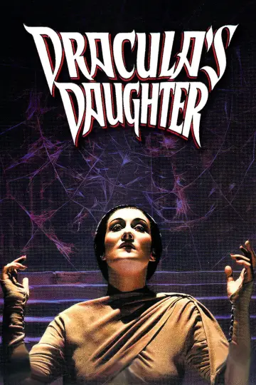 Plakat do filmu "Córka Drakuli" #1026387