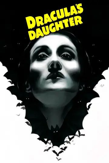 Plakat do filmu "Córka Drakuli" #1026388