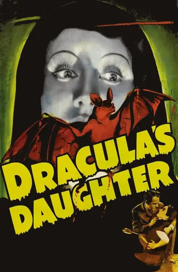 Plakat do filmu "Córka Drakuli" #1026390