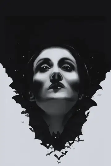 Plakat do filmu "Córka Drakuli" #1903462