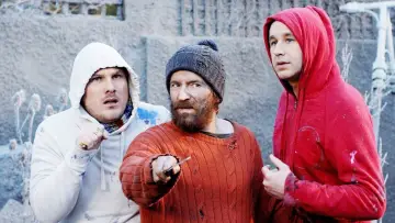 Zasłona do filmu "Podróże w czasie: Najczęściej zadawane pytania" #256485