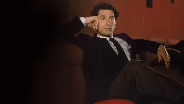 Zasłona do filmu "Czarna lista Hollywood" #435583