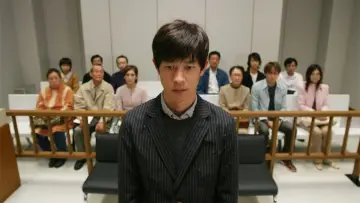 Zasłona do filmu "それでもボクはやってない" #394231