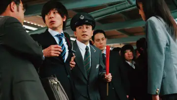 Zasłona do filmu "それでもボクはやってない" #394232