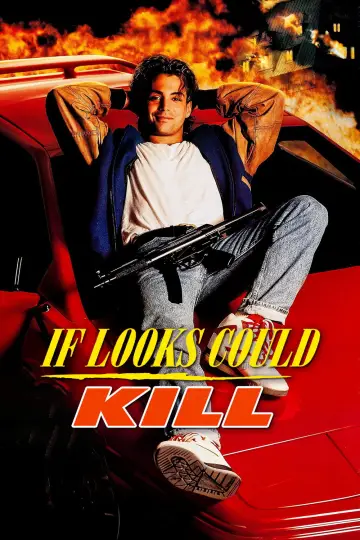 Plakat do filmu "Szpieg bez matury" #1034557