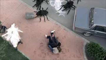Zasłona do filmu "Infestation" #1653524