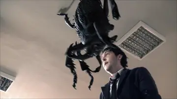 Zasłona do filmu "Infestation" #1653526