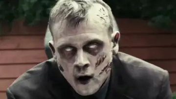 Zasłona do filmu "Infestation" #501000