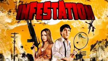 Zasłona do filmu "Infestation" #645049