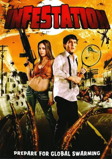Plakat do filmu "Infestation" #645053