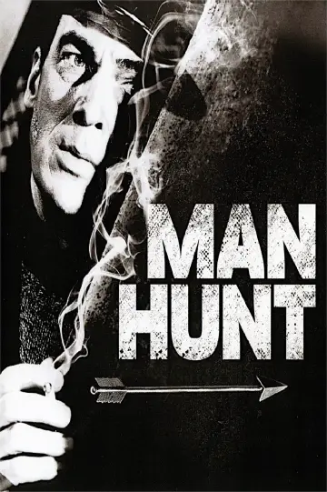 Plakat do filmu "Man Hunt" #1111612