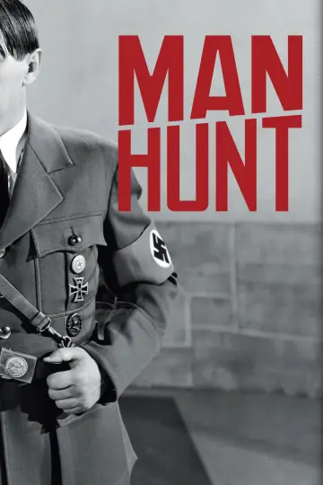 Plakat do filmu "Man Hunt" #1111617