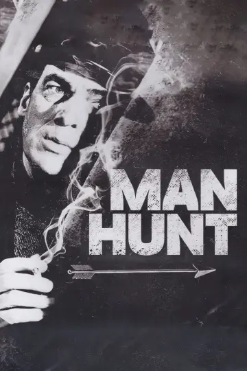 Plakat do filmu "Man Hunt" #1111619