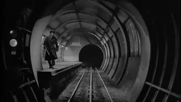 Zasłona do filmu "Man Hunt" #471757