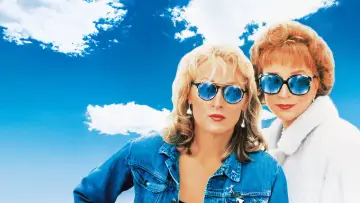 Zasłona do filmu "Pocztówki znad krawędzi" #869980