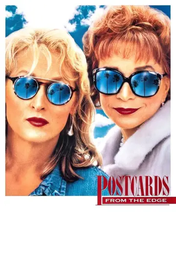 Plakat do filmu "Pocztówki znad krawędzi" #869984