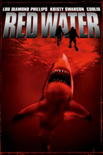 Plakat do filmu "Zabójcza głębia" #1085354