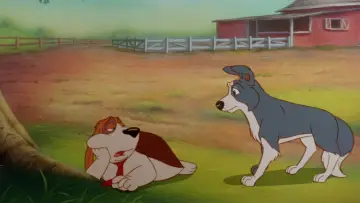 Zasłona do filmu "Rover Dangerfield" #1117200