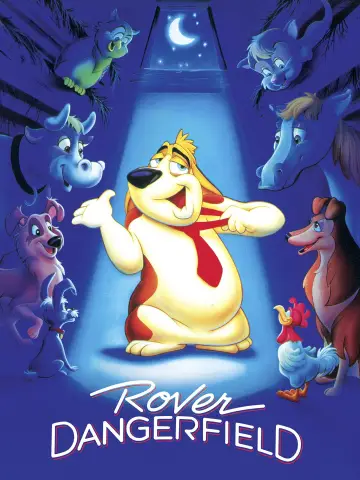 Plakat do filmu "Rover Dangerfield" #1117207