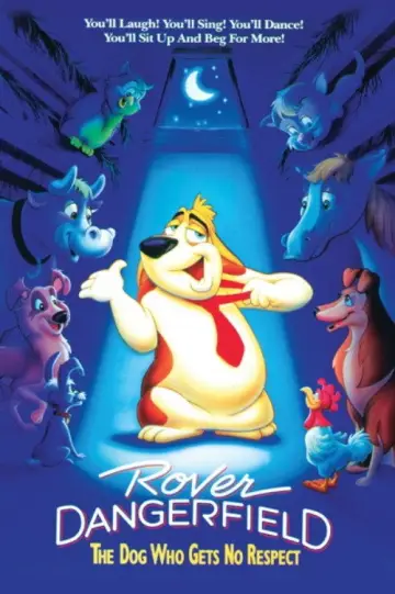 Plakat do filmu "Rover Dangerfield" #1117208
